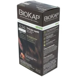 Biokap rapid castaño miel claro 5.34 tubo 140ml. | Farmacia Barata