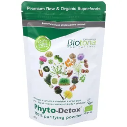 Biotona phyto-detox superfood bio 200g