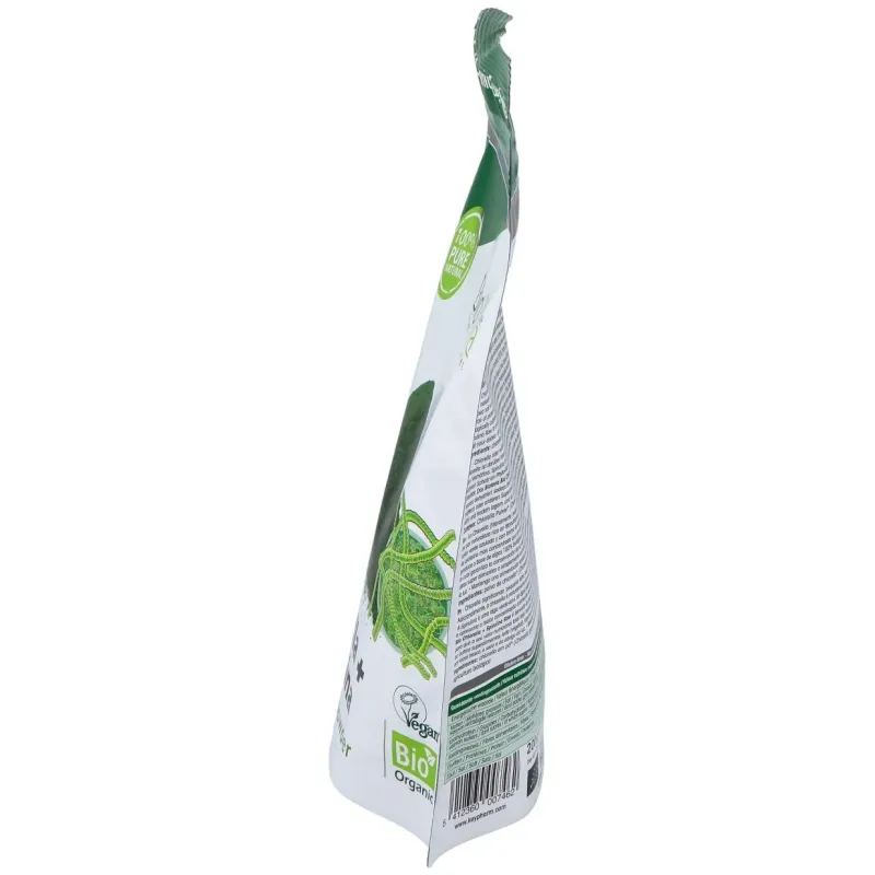 Biotona chlorella espirulina bio polvo 200g | Farmacia Barata