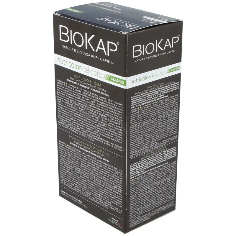 Biokap rapid negro natural 1.0 tubo 140ml. | Farmacia Barata Biokap rapid negro natural 1.0 tubo 140ml. | Farmacia Barata