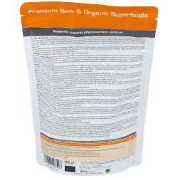 Biotona maca en polvo raw superfood bio 200g | Farmacia Barata