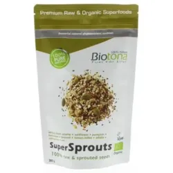 Biotona semillas germinadas bio 300g