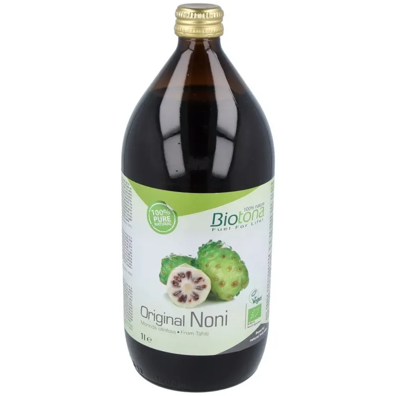 Noni jugo 1l. bio | Farmacia Barata Noni jugo 1l. bio | Farmacia Barata