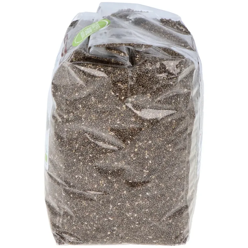 Biotona chía negra semillas 1000g | Farmacia Barata