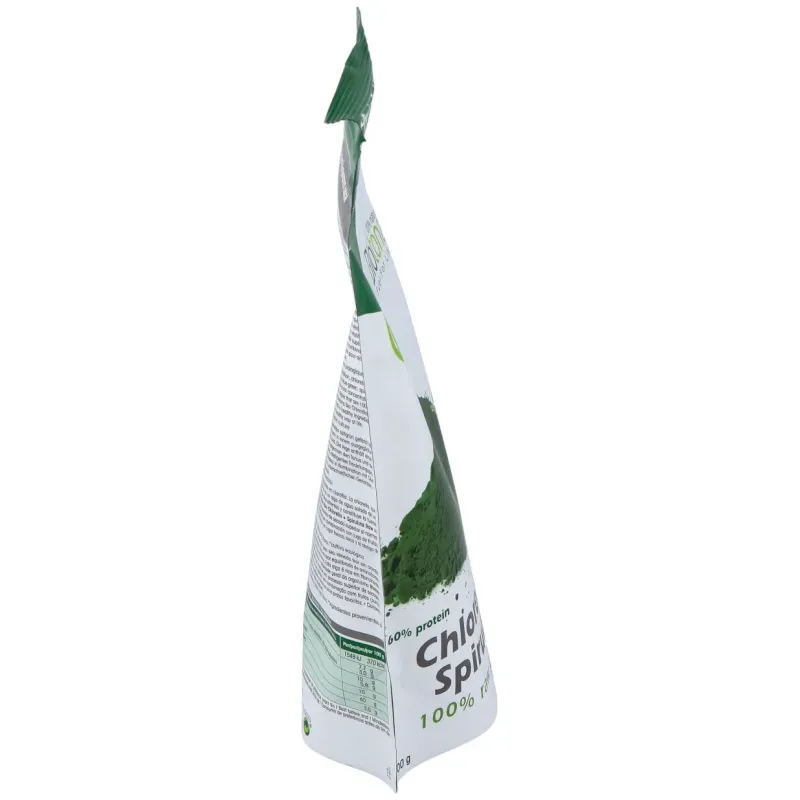Biotona chlorella espirulina bio polvo 200g | Farmacia Barata