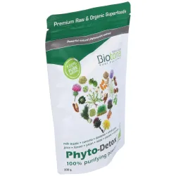 Biotona phyto-detox superfood bio 200g | Farmacia Barata