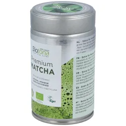 Biotona té matcha premium polvo bio 80g | Farmacia Barata Biotona té matcha premium polvo bio 80g | Farmacia Barata