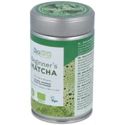 Biotona beginner's matcha 80g | Farmacia Barata
