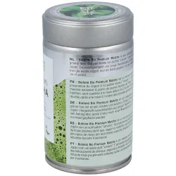 Biotona té matcha premium polvo bio 80g | Farmacia Barata Biotona té matcha premium polvo bio 80g | Farmacia Barata