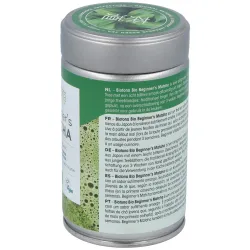 Biotona beginner's matcha 80g | Farmacia Barata