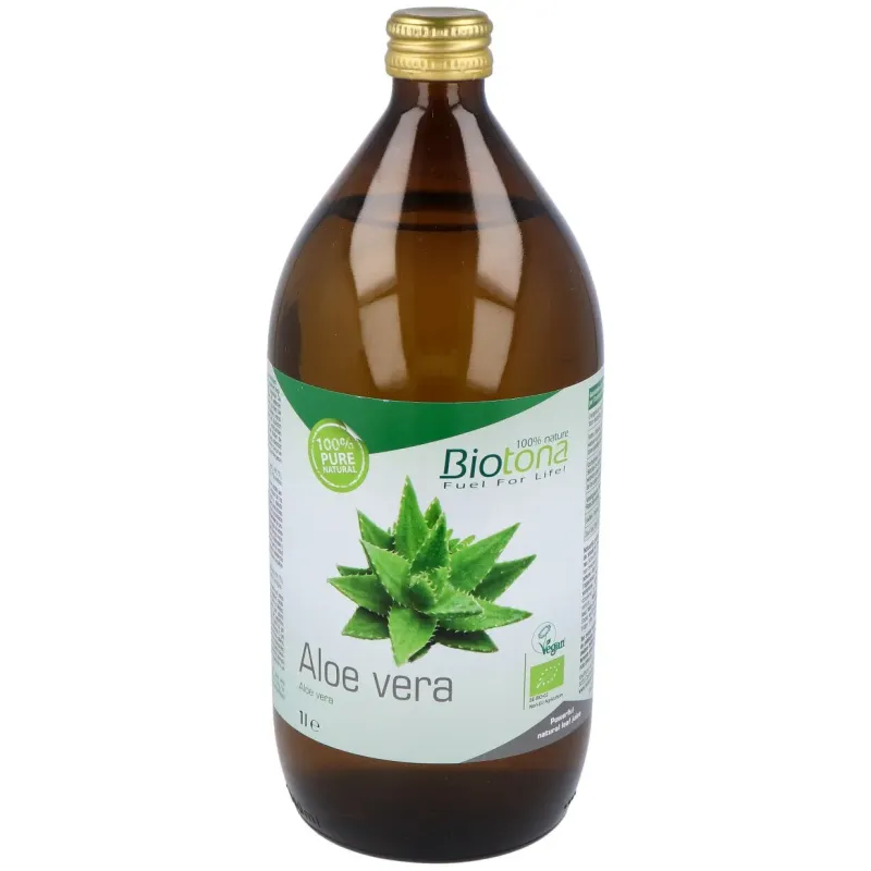 Biotona jugo aloe vera 1l | Farmacia Barata Biotona jugo aloe vera 1l | Farmacia Barata