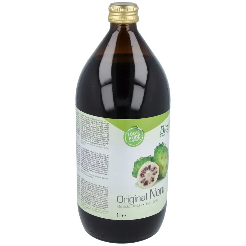 Noni jugo 1l. bio | Farmacia Barata Noni jugo 1l. bio | Farmacia Barata