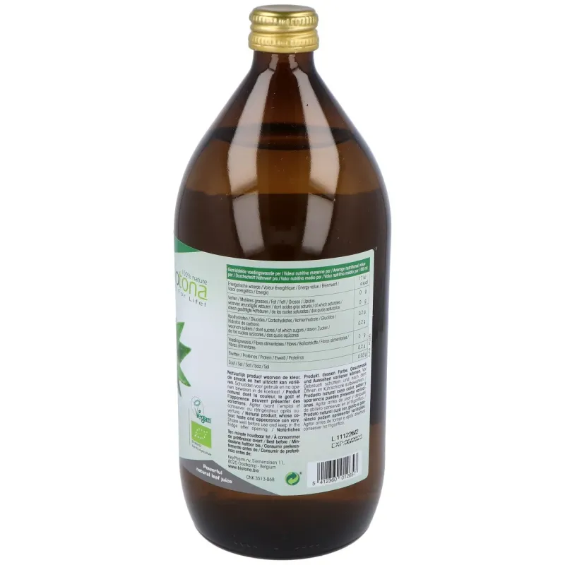 Biotona jugo aloe vera 1l | Farmacia Barata Biotona jugo aloe vera 1l | Farmacia Barata