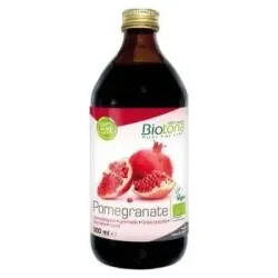 Biotona jugo concentrado de granada bio 500ml