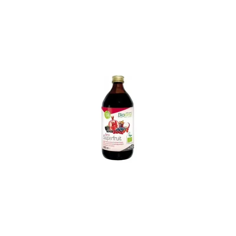 Superfruit forte 500ml. bio vegan | Farmacia Barata
