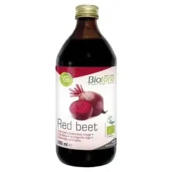 Biotona zumo remolacha roja bio 500ml