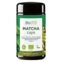 Biotona té matcha bio 100caps