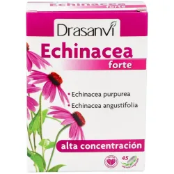 Soria nautral acción continua equinacea 45caps