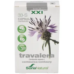 Travalera 33 s cap soria natural