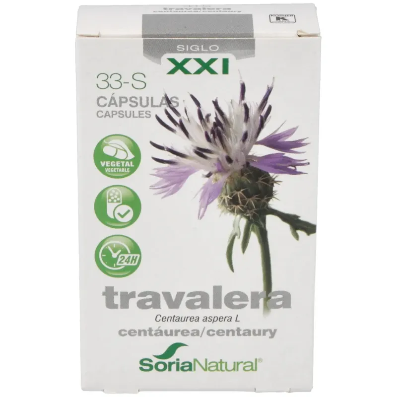 Travalera 33 s cap soria natural | Farmacia Barata Travalera 33 s cap soria natural | Farmacia Barata