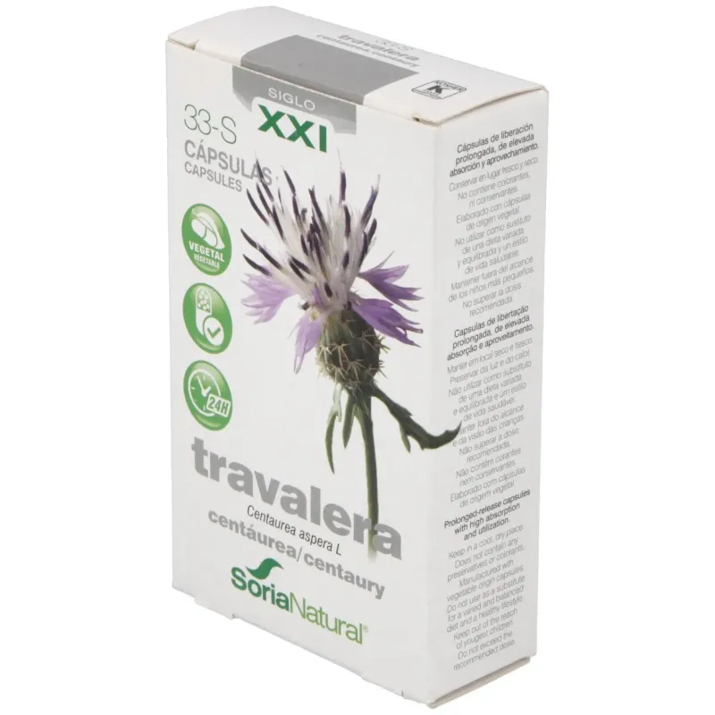 Travalera 33 s cap soria natural | Farmacia Barata Travalera 33 s cap soria natural | Farmacia Barata