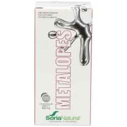 Metalopes 120 comp soria natural