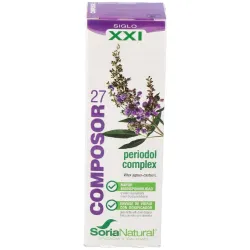 Soria natural composor 27 periodol complex 50ml