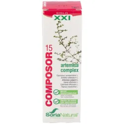 Composor 15 artemisa complex xxi 50ml.