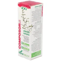 Composor 15 artemisa complex xxi 50ml. | Farmacia Barata