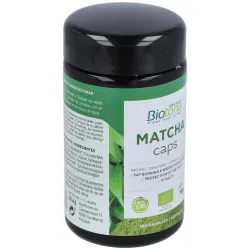 Biotona té matcha bio 100caps | Farmacia Barata