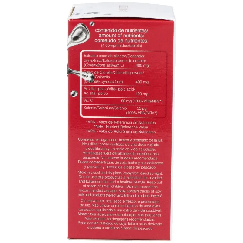 Metalopes 120 comp soria natural | Farmacia Barata