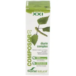 Soria natural composor 07 - diurin complex 50 ml