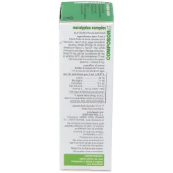Composor 12 eucalyptus complex xxi 50ml. | Farmacia Barata