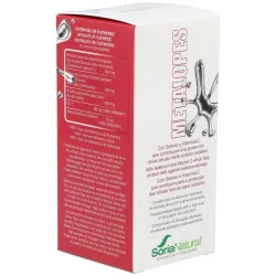 Metalopes 120 comp soria natural | Farmacia Barata