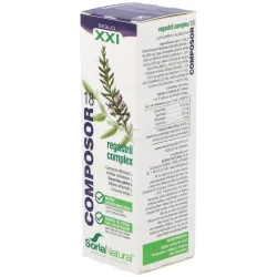 Soria natural composor 18 - regastril complex 50ml | Farmacia Barata