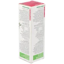 Composor 15 artemisa complex xxi 50ml. | Farmacia Barata