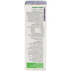 Soria natural composor 18 - regastril complex 50ml | Farmacia Barata