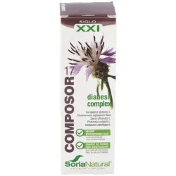 Soria complemento composor 17 xxi diabesil complex