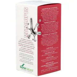 Metalopes 120 comp soria natural | Farmacia Barata