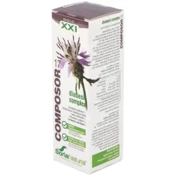 Soria complemento composor 17 xxi diabesil complex | Farmacia Barata Soria complemento composor 17 xxi diabesil complex | Farmacia Barata