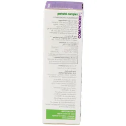 Soria natural composor 27 periodol complex 50ml | Farmacia Barata Soria natural composor 27 periodol complex 50ml | Farmacia Barata