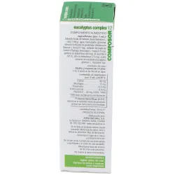 Composor 12 eucalyptus complex xxi 50ml. | Farmacia Barata