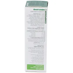 Composor 24 xxi diuracil complex soria n | Farmacia Barata