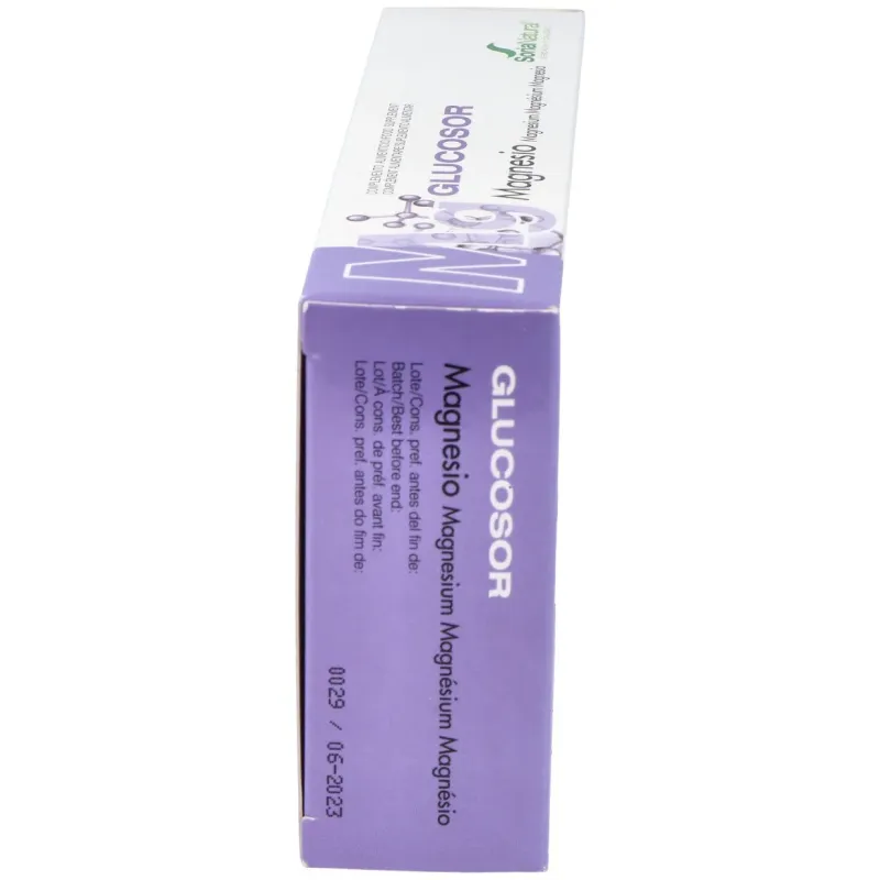 Glucosor magnesio 28 ampo soria natural | Farmacia Barata Glucosor magnesio 28 ampo soria natural | Farmacia Barata