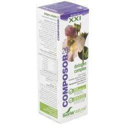 Composor 20 xxi dologen complex soria na | Farmacia Barata Composor 20 xxi dologen complex soria na | Farmacia Barata
