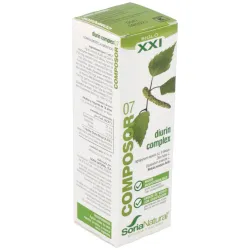 Soria natural composor 07 - diurin complex 50 ml | Farmacia Barata Soria natural composor 07 - diurin complex 50 ml | Farmacia Barata