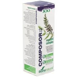 Soria natural composor 18 - regastril complex 50ml | Farmacia Barata