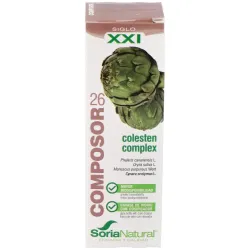 Soria natural composor 26 - colesten complex 50ml