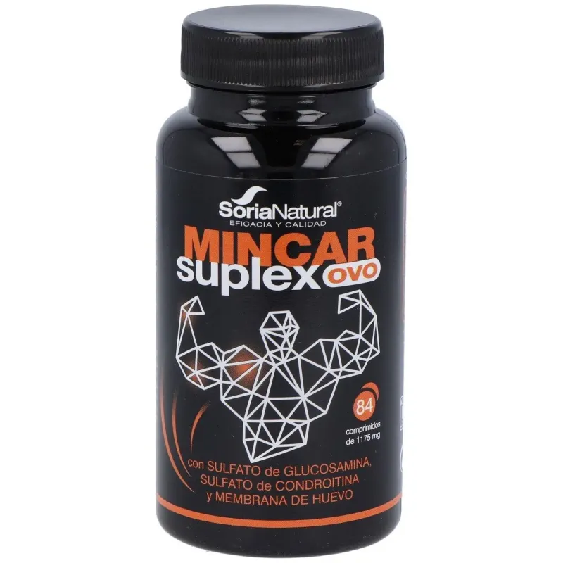 Mincar suplex ovo 84comp. | Farmacia Barata Mincar suplex ovo 84comp. | Farmacia Barata