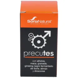 Soria Natural Precutes, 60 comprimidos
